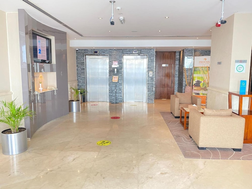 lobby