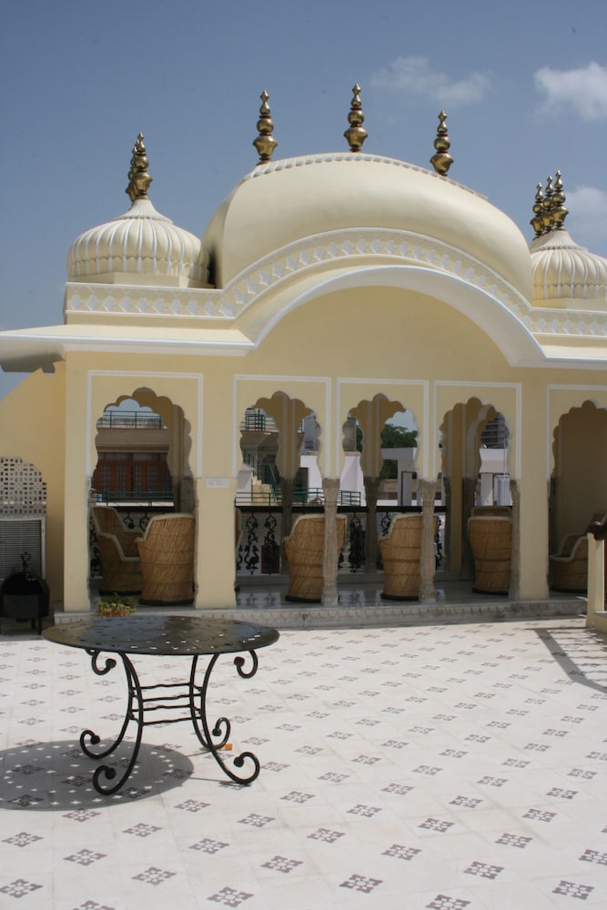 Khandela Haveli A Heritage Boutique Hotel 37/47
