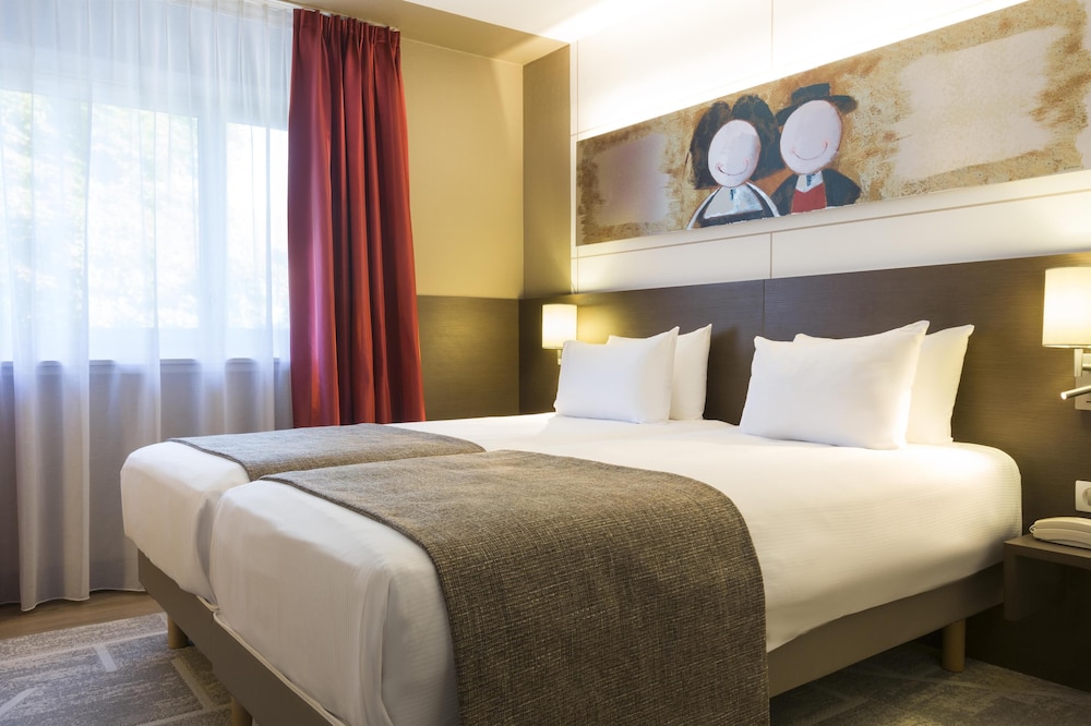 Hotel Kyriad Strasbourg 20/54