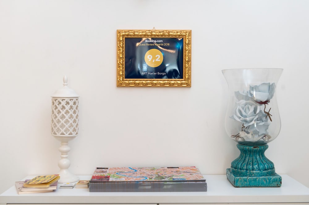 Art Atelier Borgo 4/50