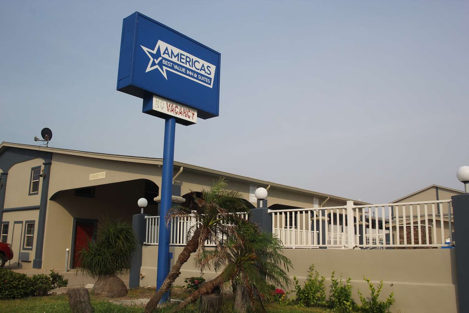 Americas Best Value Inn Port Aransas 2/31