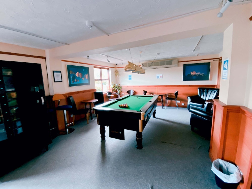 Redwings Lodge 34/45