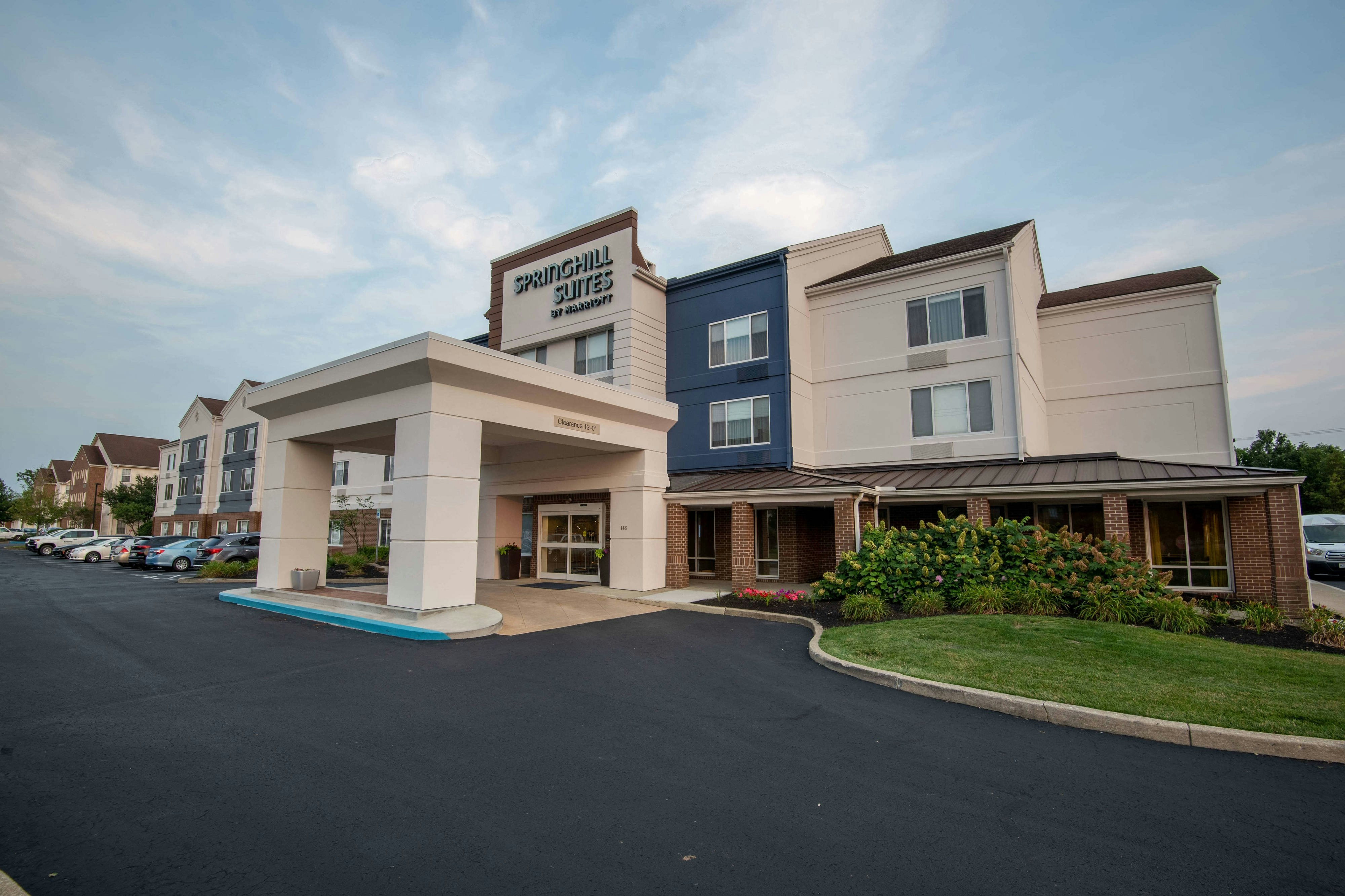 Springhill Suites by Marriott Columbus Airport Gahanna 4/36