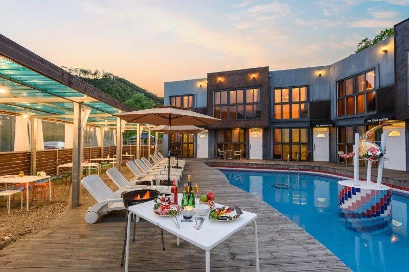 Gapyeong All That Water Pool Villa 8/41