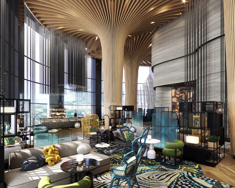 Hotel Indigo Bandung Dago Pakar 31/50