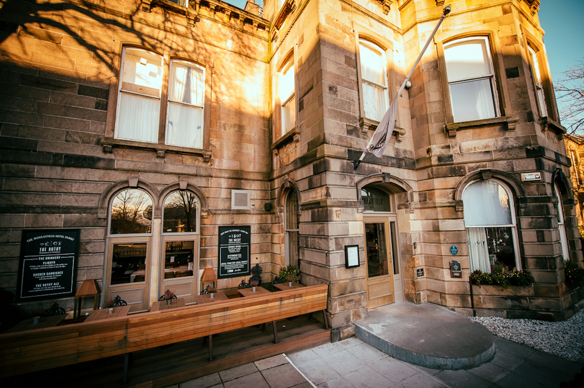 Murrayfield Hotel 41/67