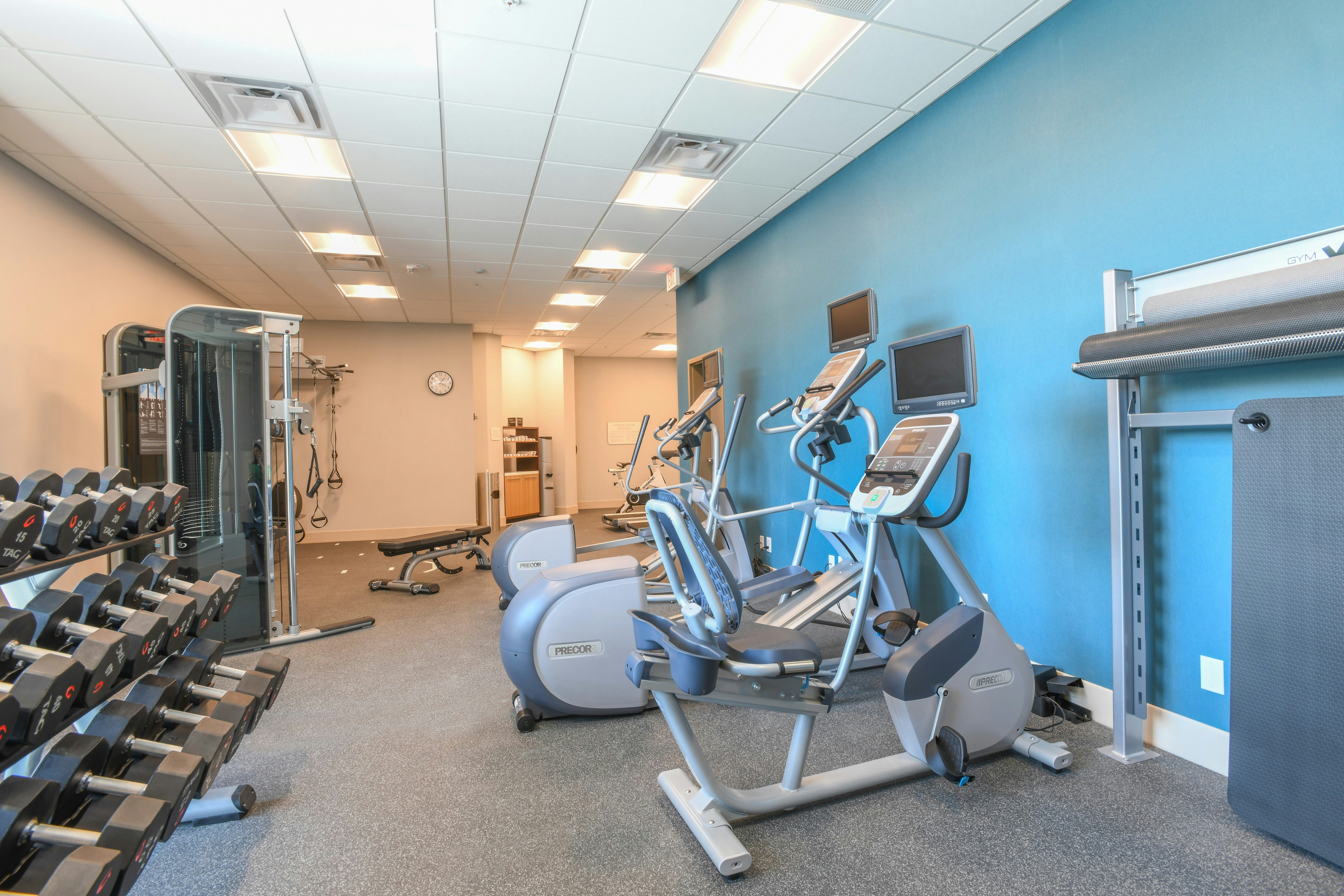 Hilton Garden Inn Cincinnati Midtown 26/58