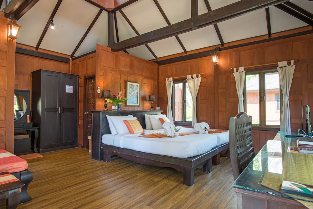ThaiLife Wellness & Meditation Resort 34/80