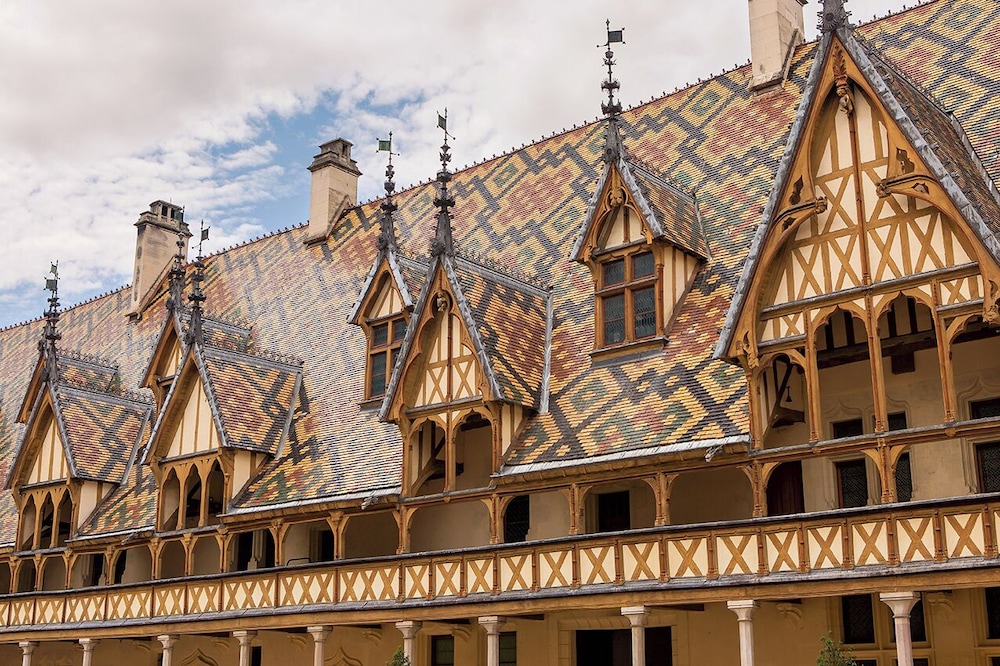 Hotel The Originals de la Paix Beaune 3/45