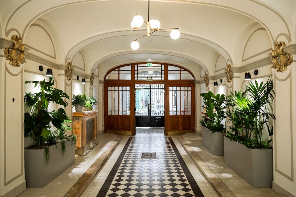 Hotel Praterstern 11/50