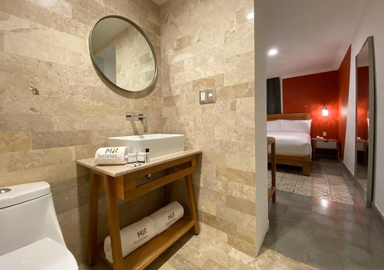 جناح بسرير مزدوج، Hotel MX condesa CDMX, Trademark Collection by Wyndham 4/4