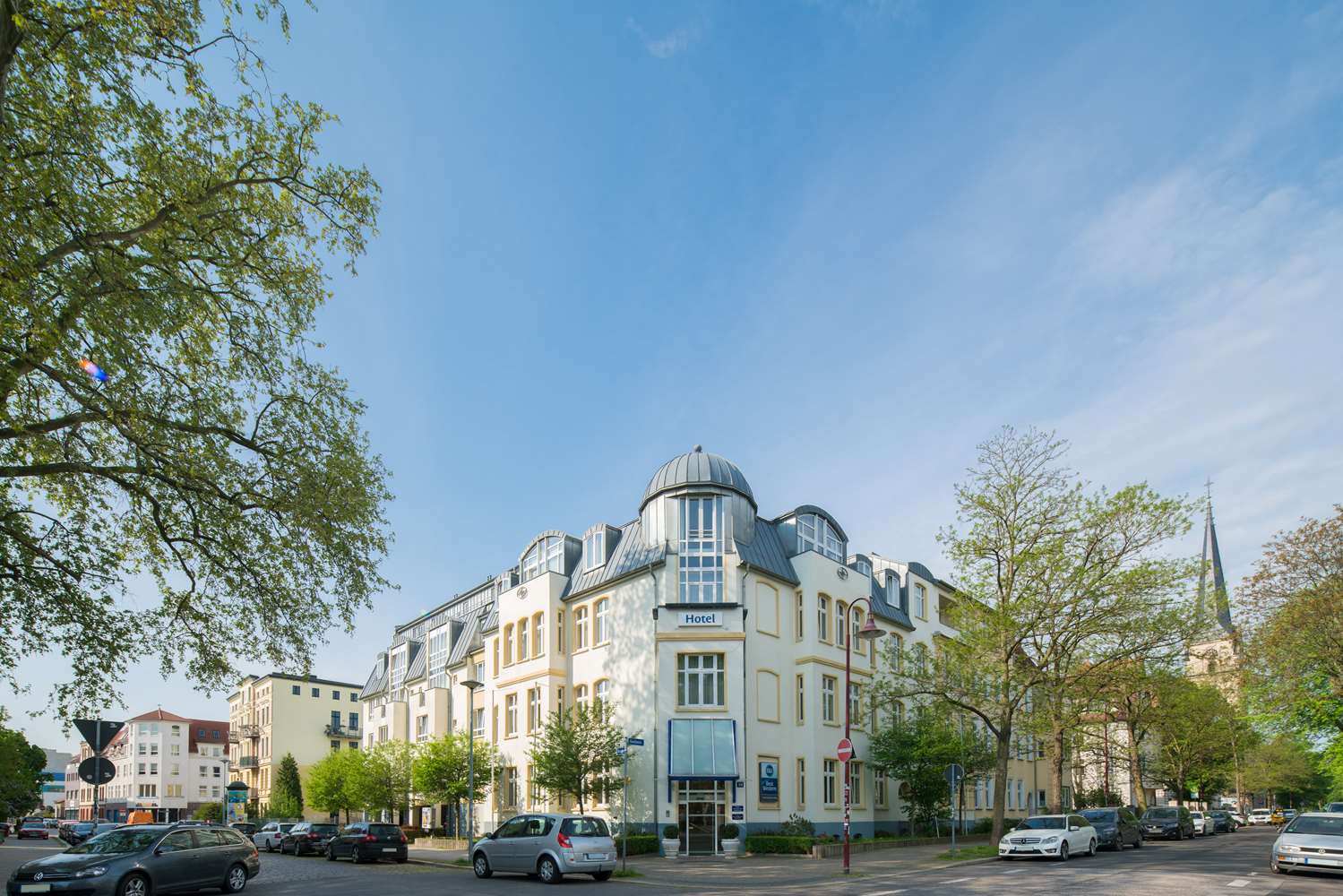 Best Western Hotel Geheimer Rat 2/40