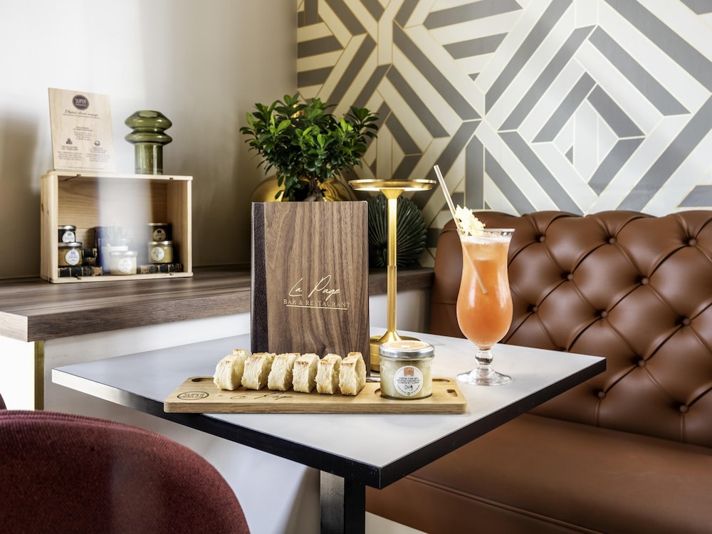 Mercure Paris Bercy Bibliotheque 19/65