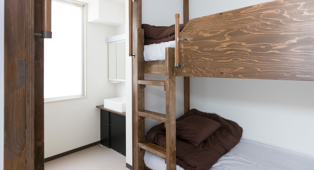 Osaka Namba Hostel Miyabi 37/49