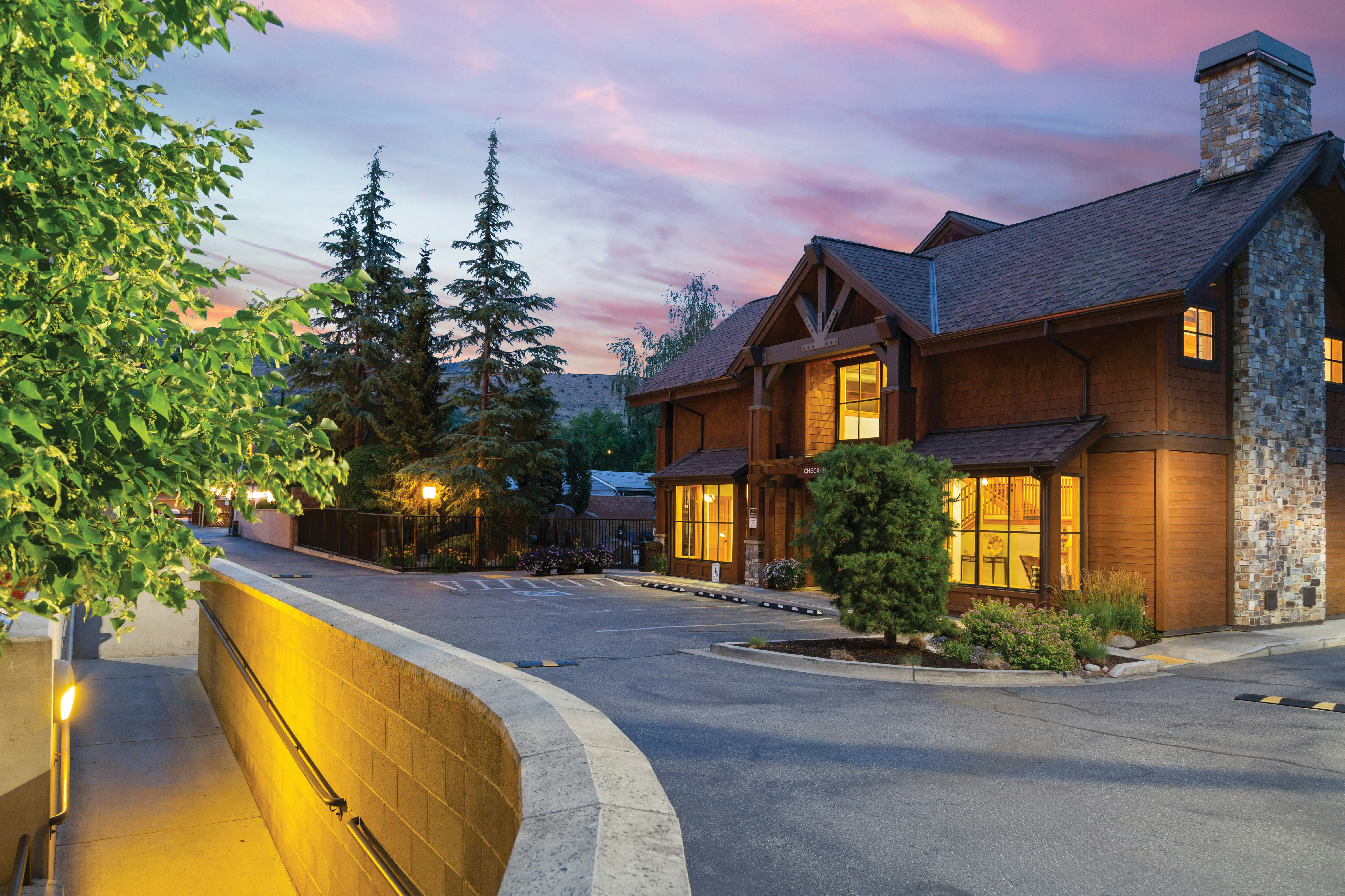 Worldmark Chelan Lake House 8/52