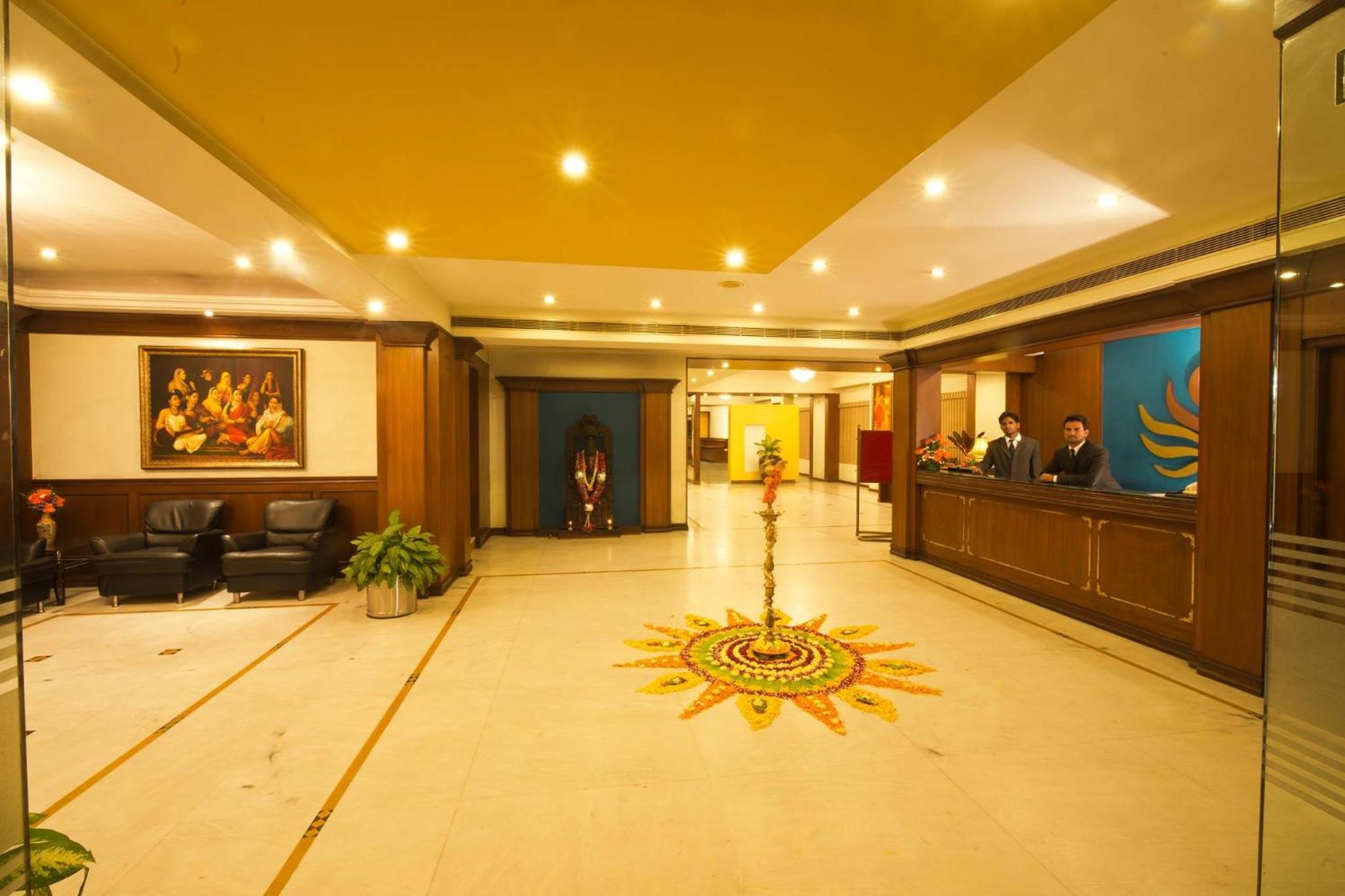 President Hotel 4/50