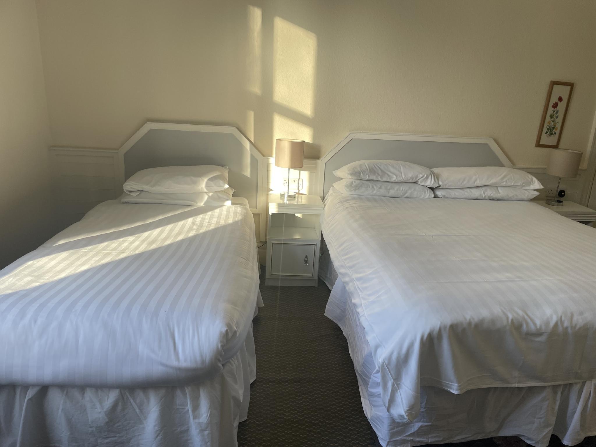 Superior, Twin Beds
