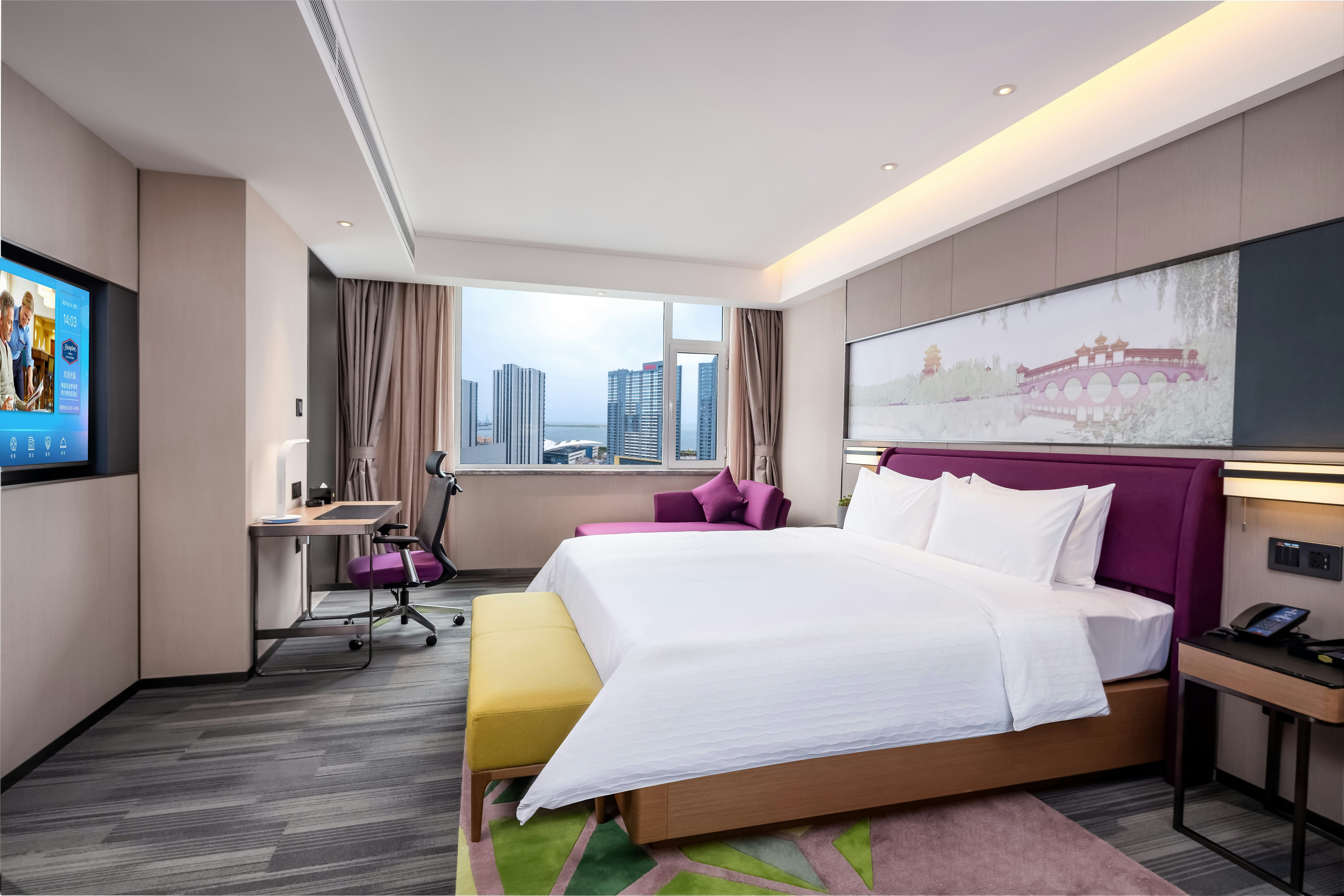 Hampton by Hilton Qinhuangdao Jinmeng Bay 3/21
