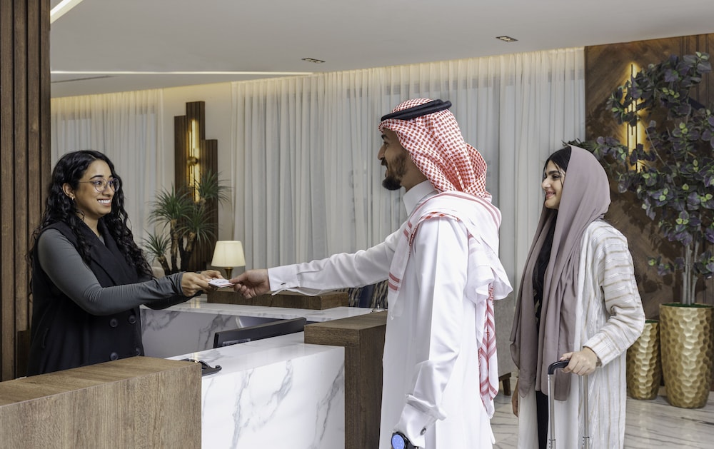فندق سبع حدائق الرياض(Seven Gardens Riyadh Hotel) 6/34