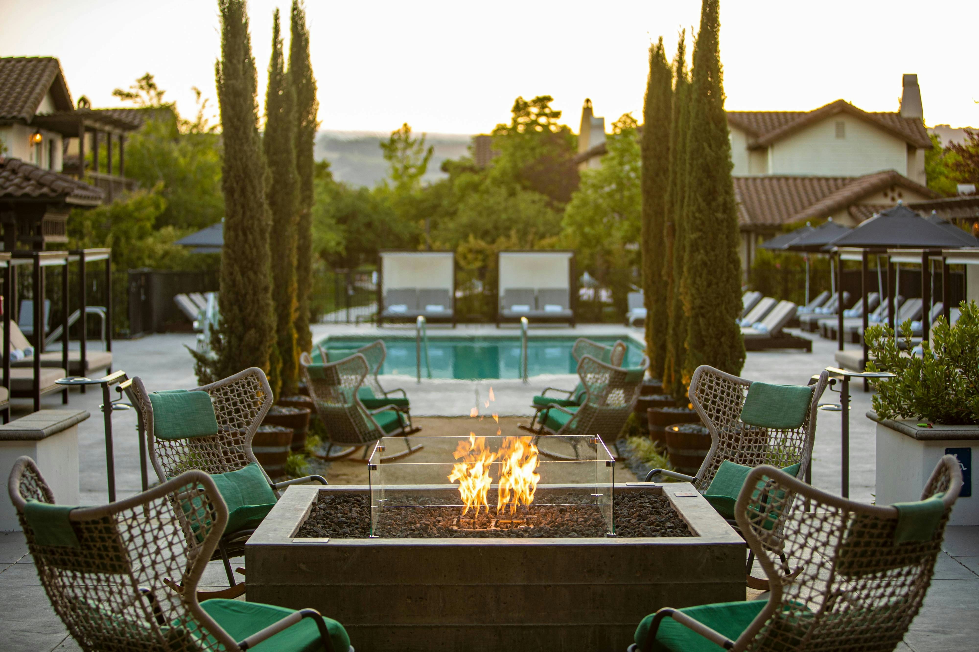 The Lodge at Sonoma Resort, Autograph Collection 71/72