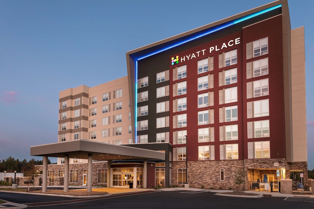 Hyatt Place Charlotte/University 写真1