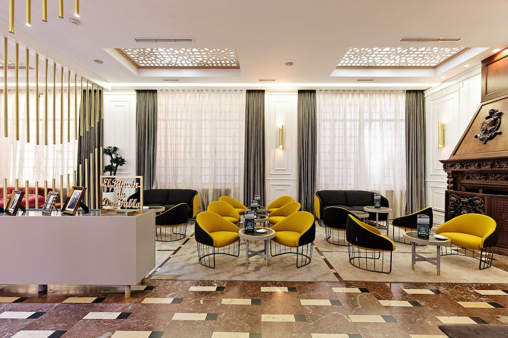 Grupotel Mayorazgo 55/65