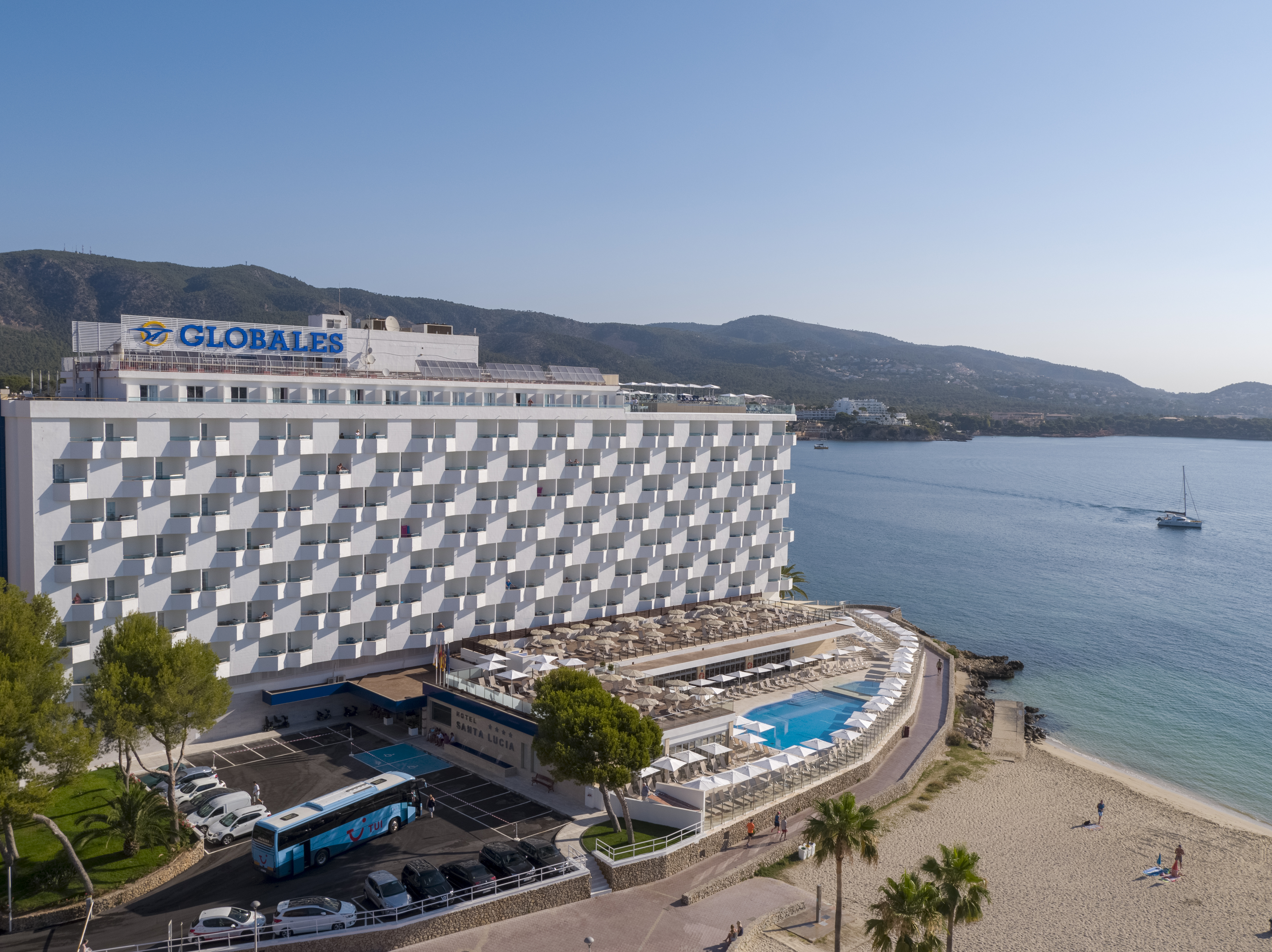 Globales Santa Lucia Hotel 2/50