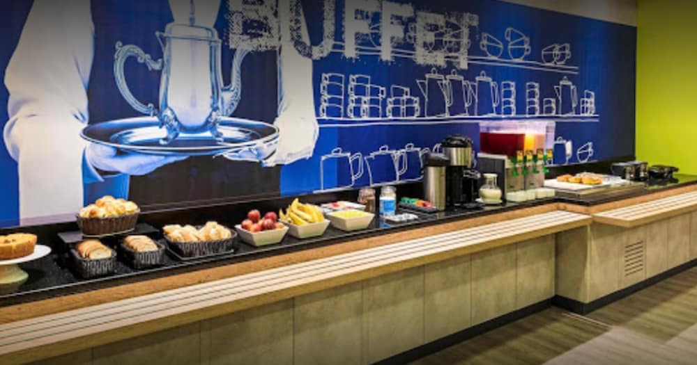 ibis budget RJ Praia de Botafogo 29/45