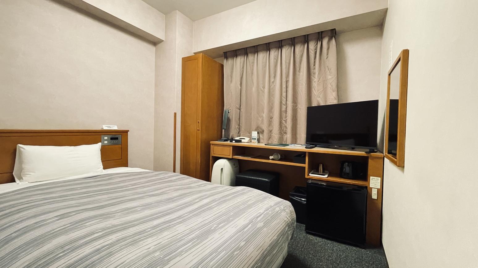 Semi Room, Standard, Semi Double Bed