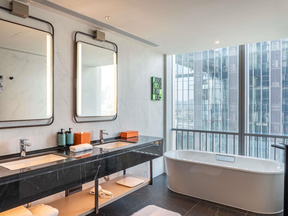 Novotel Xi'an Aden 55/57