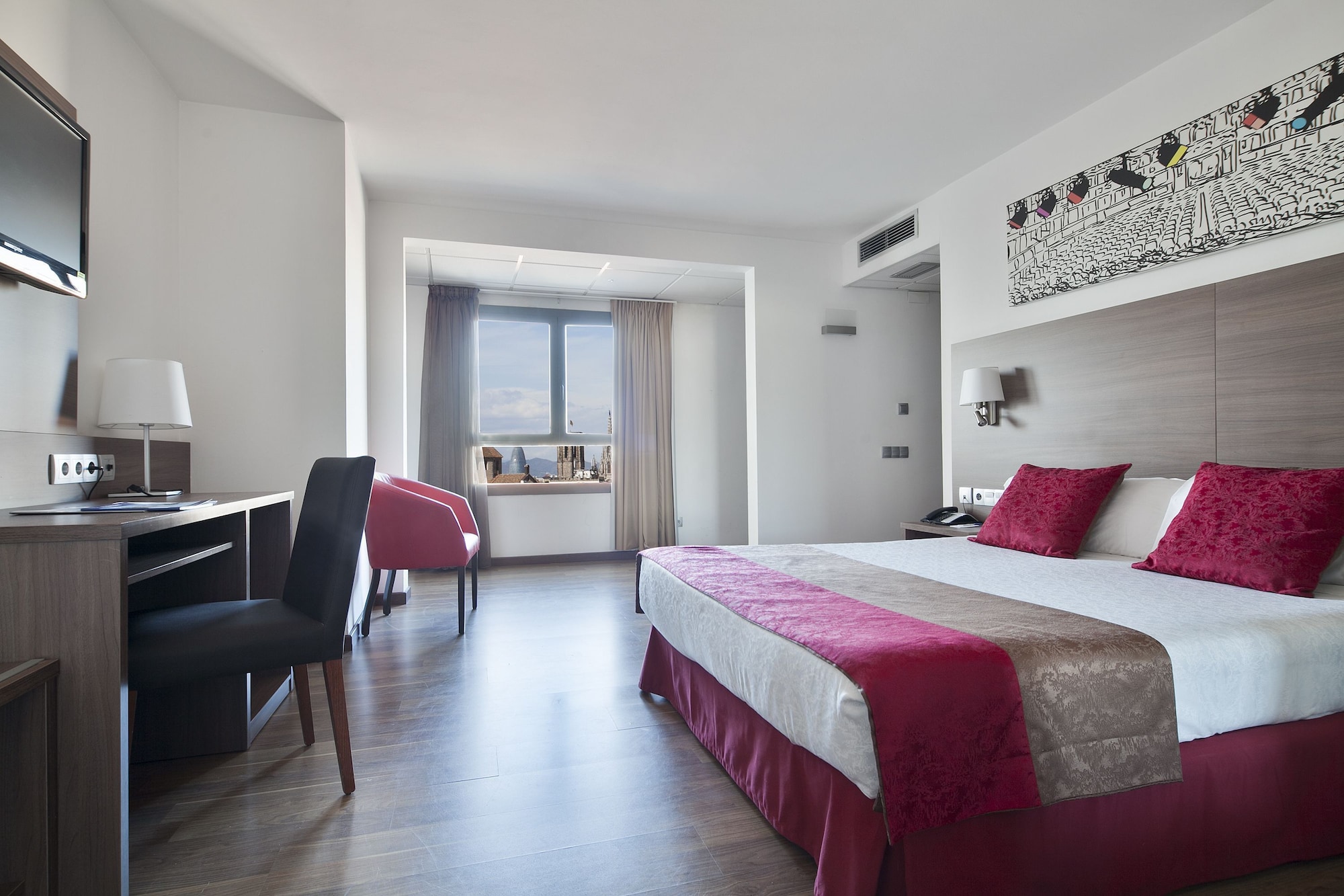 SUPERIOR, SINGLE, DOUBLE BED
