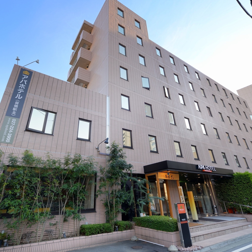 Apa Hotel Maebashieki-Kita 6/59