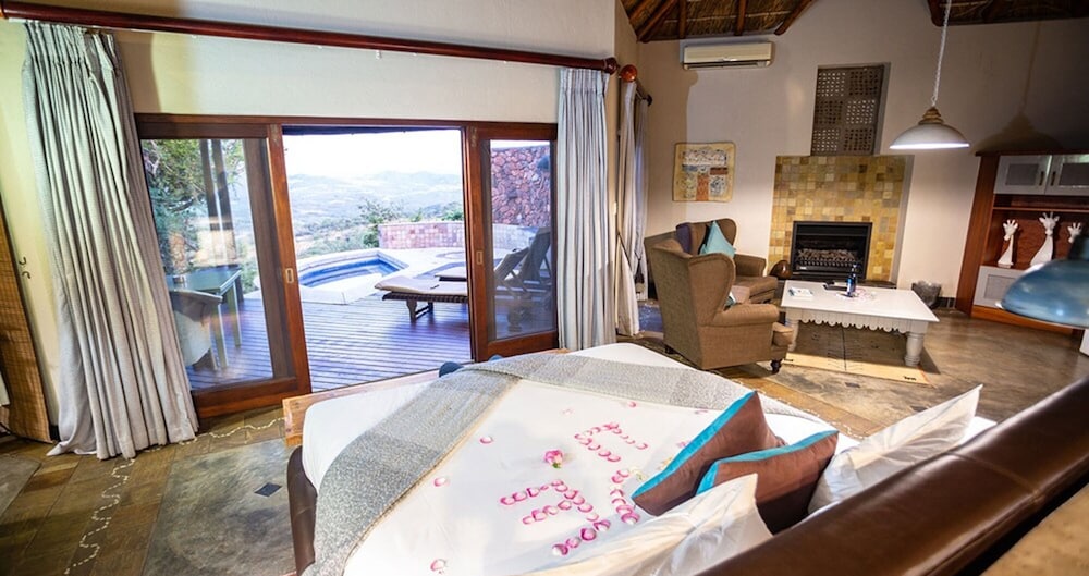 Likweti Lodge 15/45