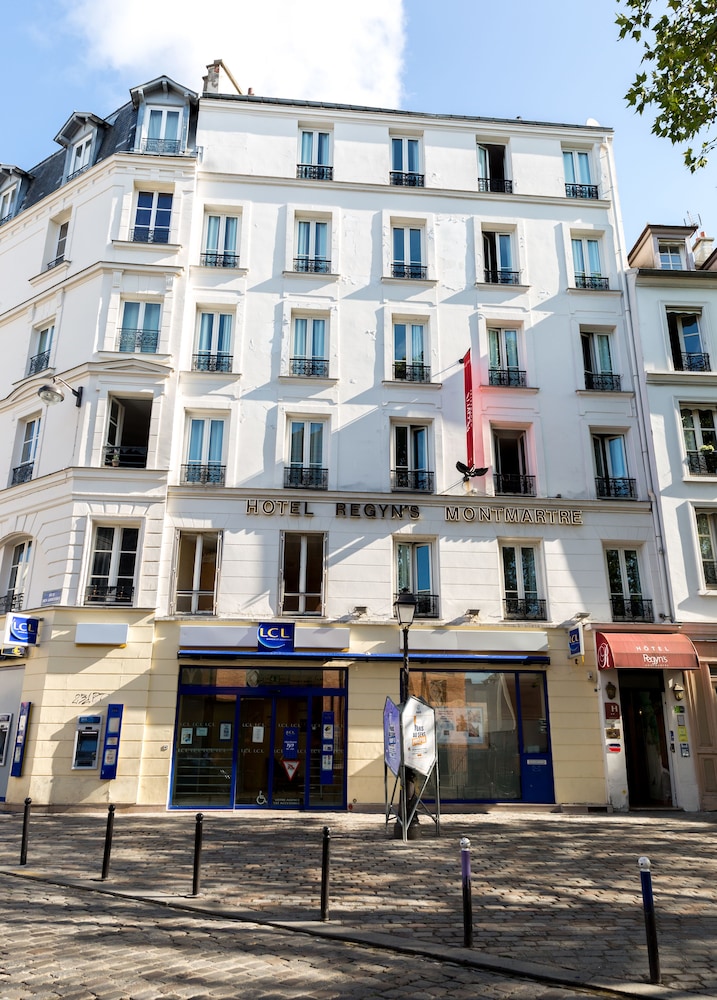 Hotel Regyn S Montmartre 2/58