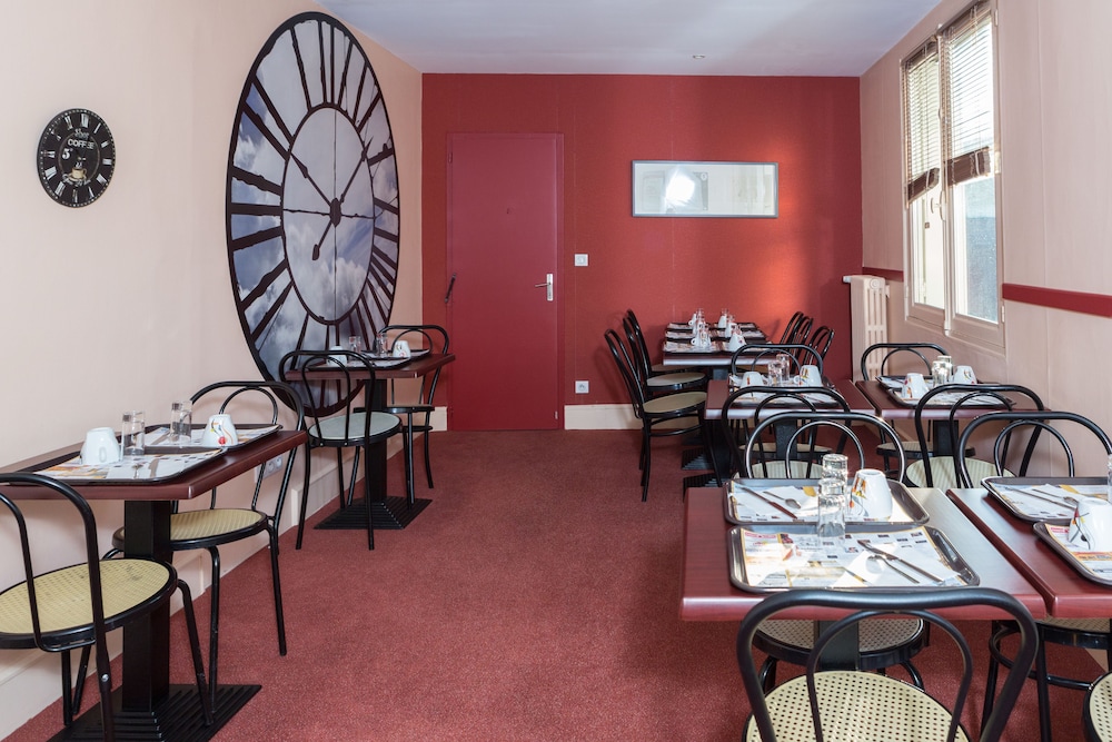 Brit Hotel Terminus 55/65