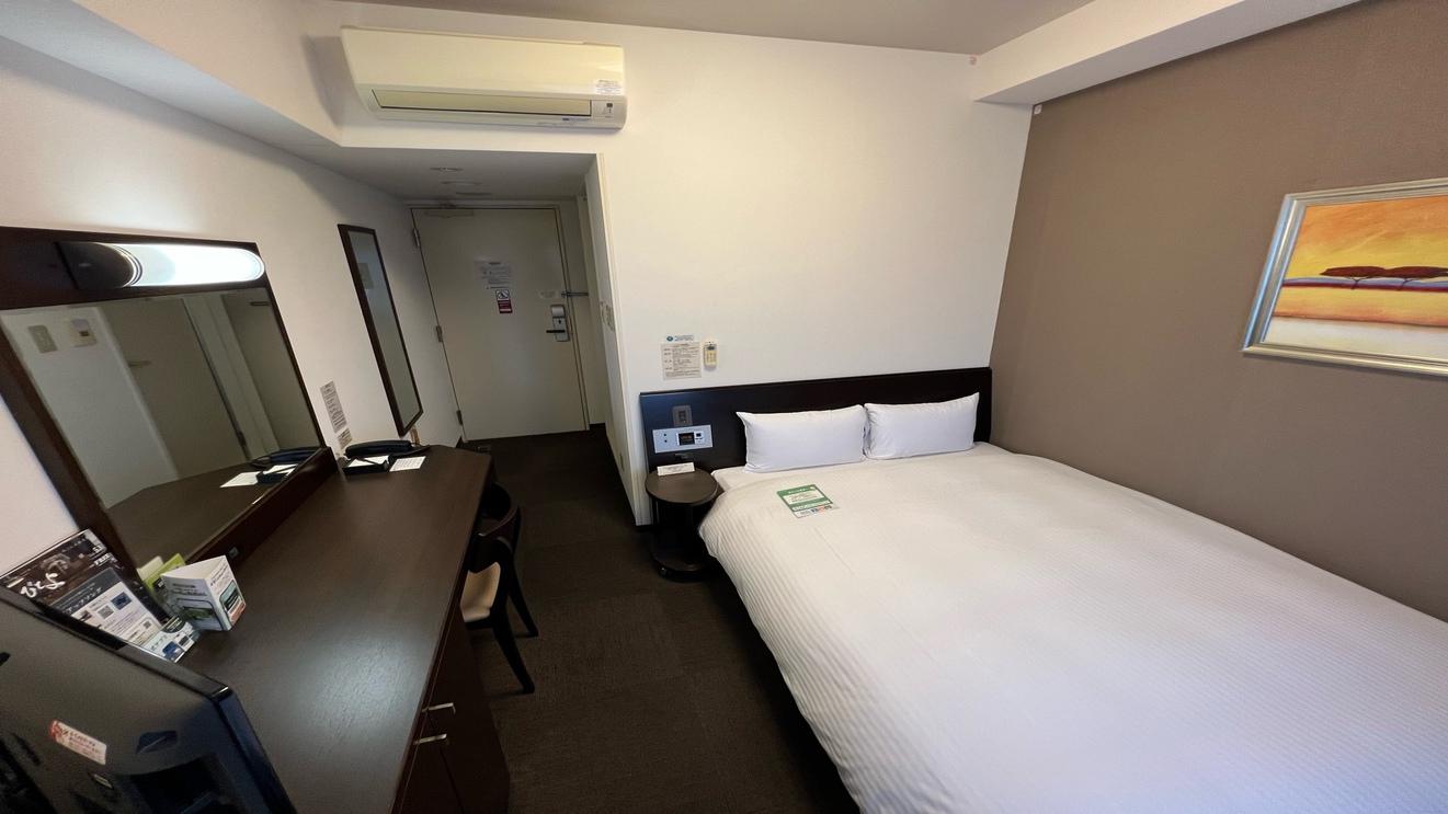 Semi Room, Comfort, Semi Double Bed, High Floor, Smoking