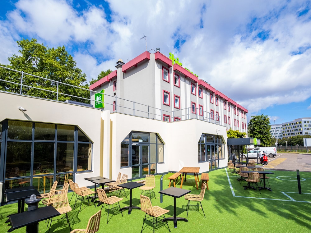 Ibis Styles Bobigny Centre Prefecture 6/50