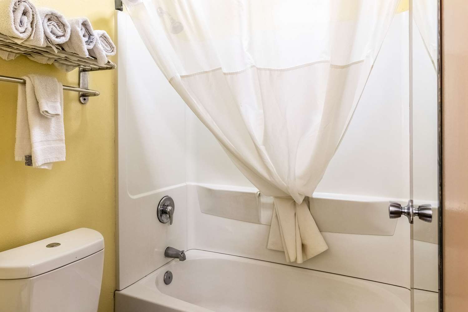 غرفة بسريرين كوين، Quality Inn Franklin - Cool Springs Area 5/5