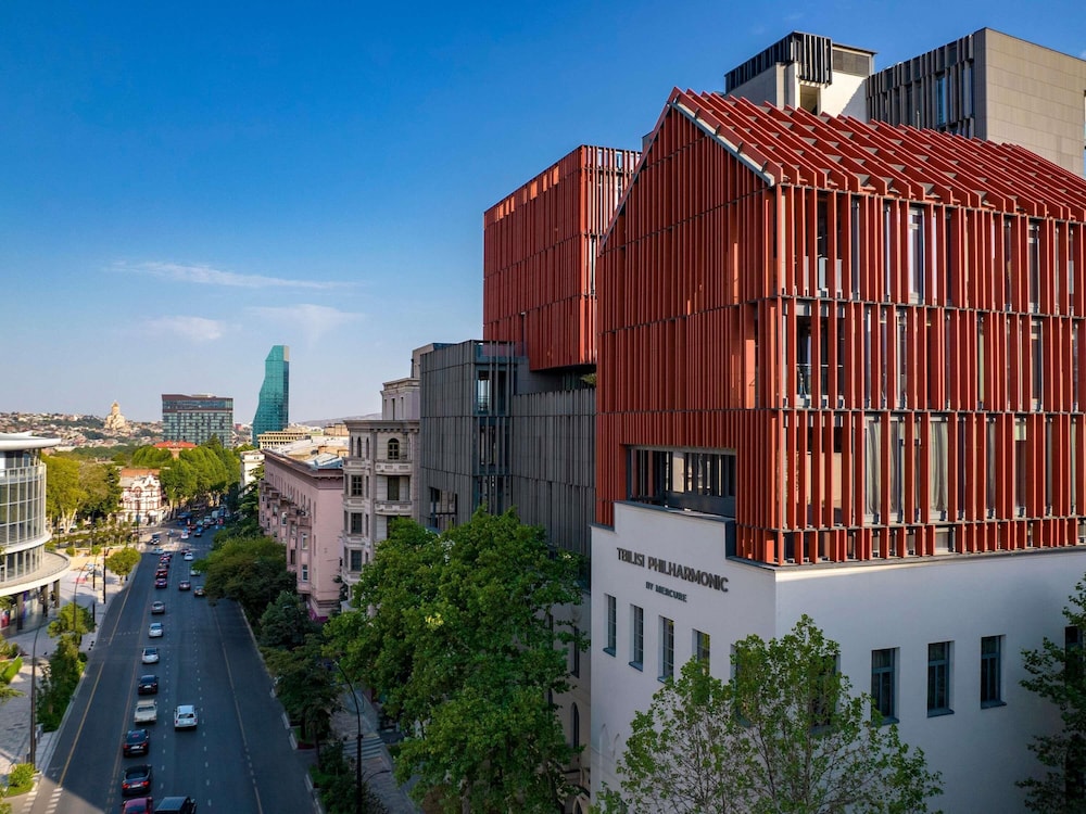 Tbilisi Philharmonic by Mercure Hotel in TBILISI