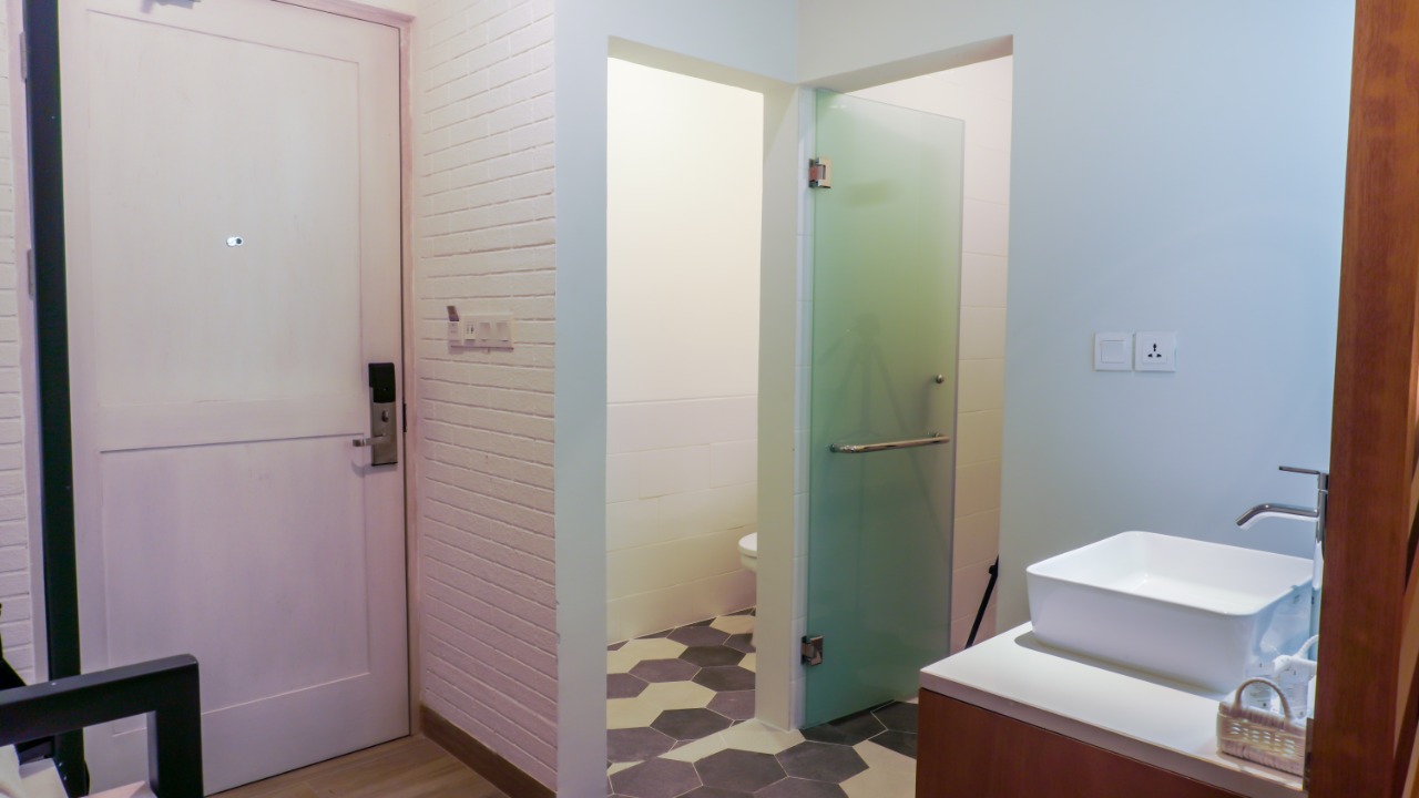 Deluxe Triple, Jambuluwuk Convention Hall and Resort Batu 4/5