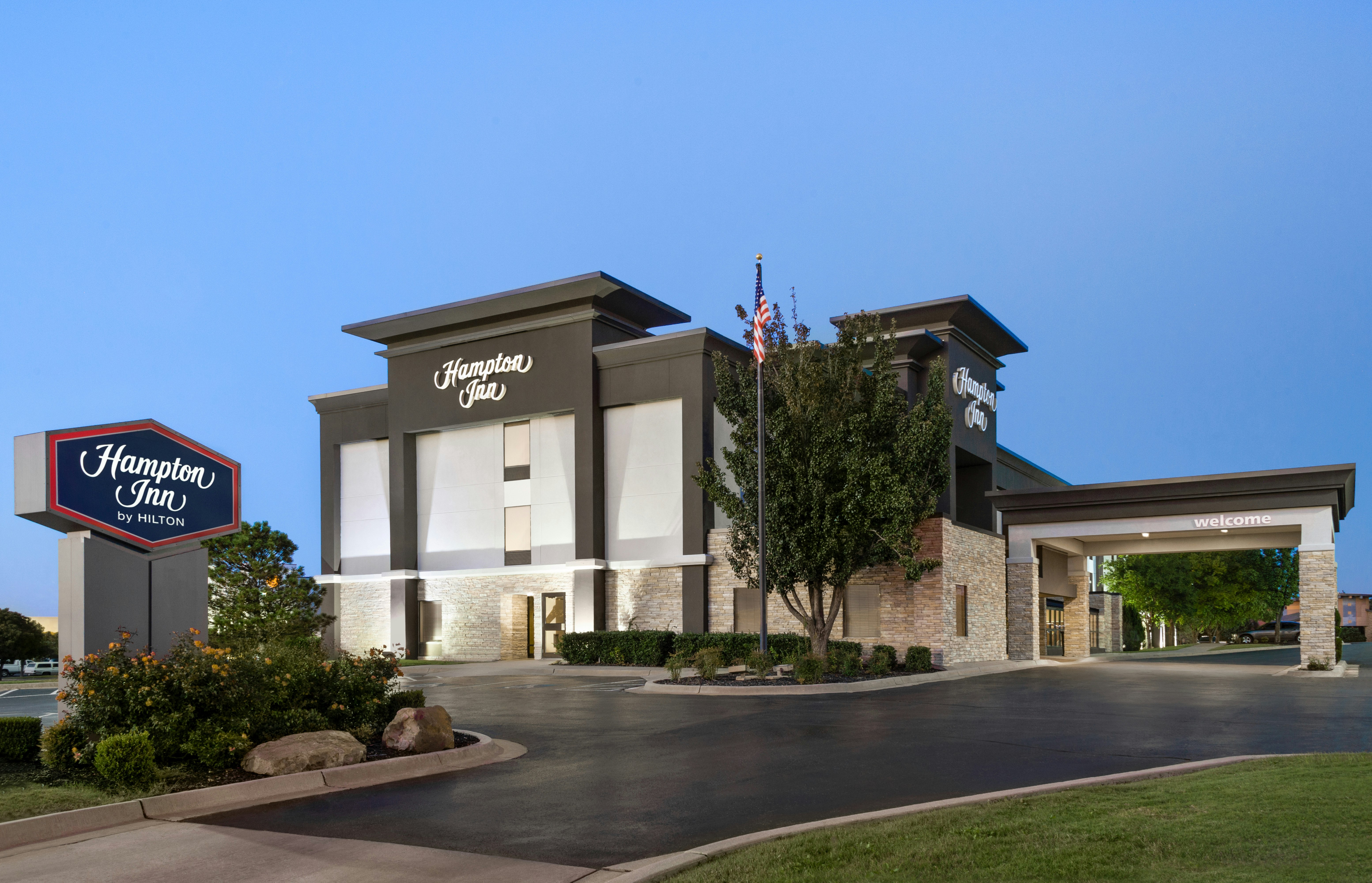 Hampton Inn Oklahoma City-I-40 E. (Tinker Air Force Base) 41/41