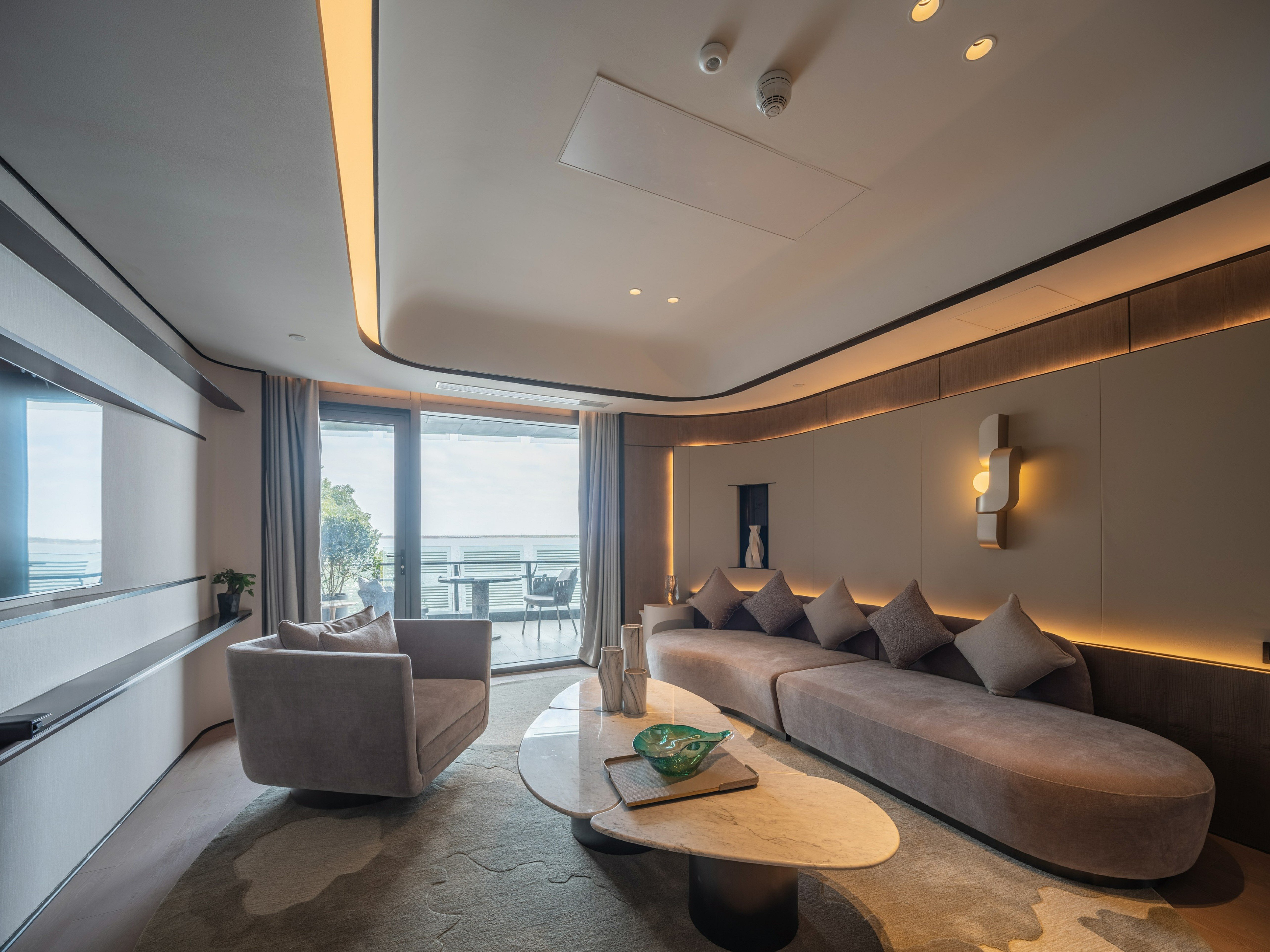InterContinental Shanghai Harbour City 28/50