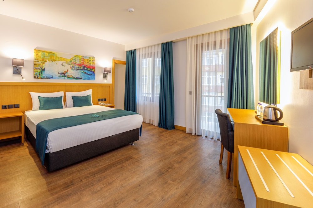 Urban Hotel Bomonti 16/57