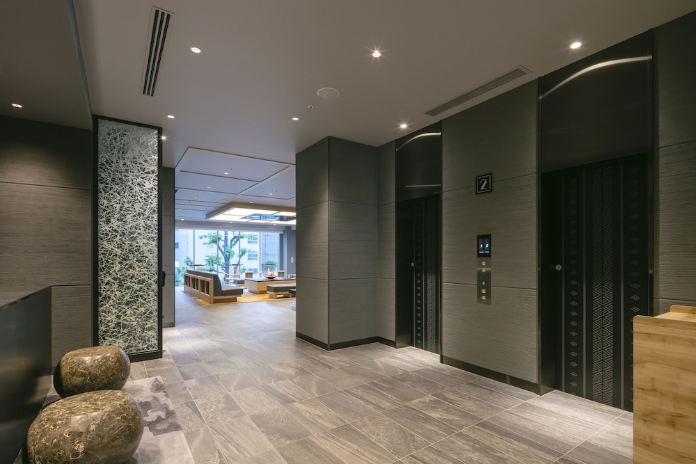 JR WEST GROUP VIA INN HAKATAGUCHI EKIMAE 5/38