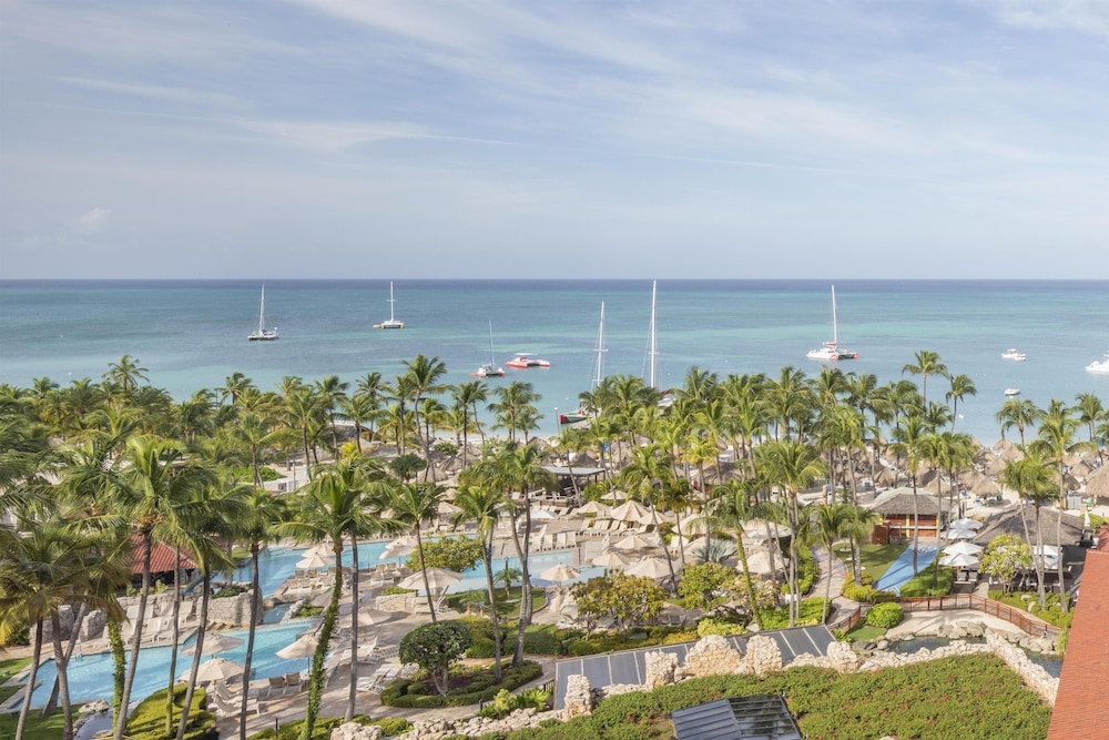 Hyatt Regency Aruba Resort Spa And Casino 58/64