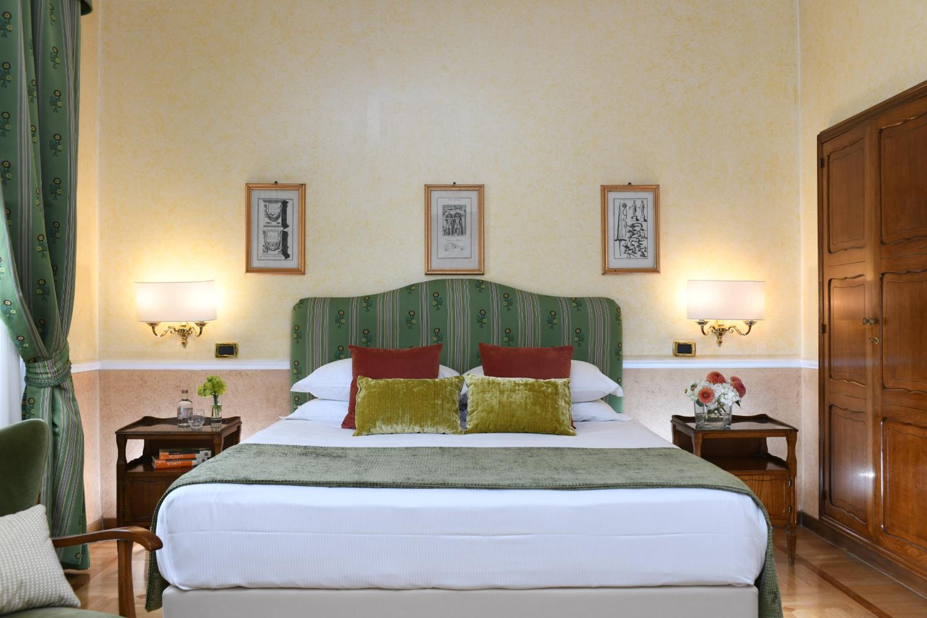 rooms