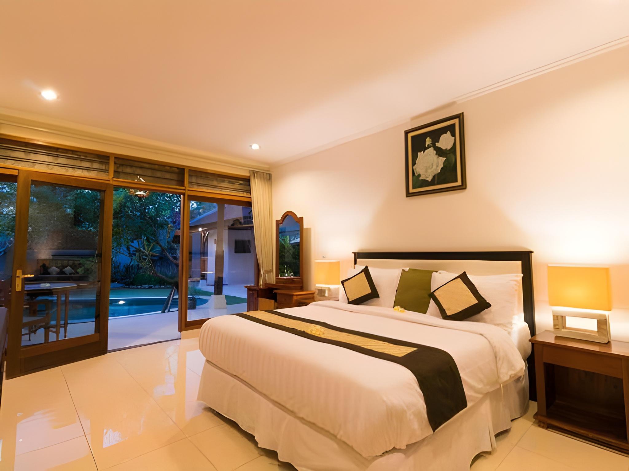 2 Bedrooms, Pool, Villa