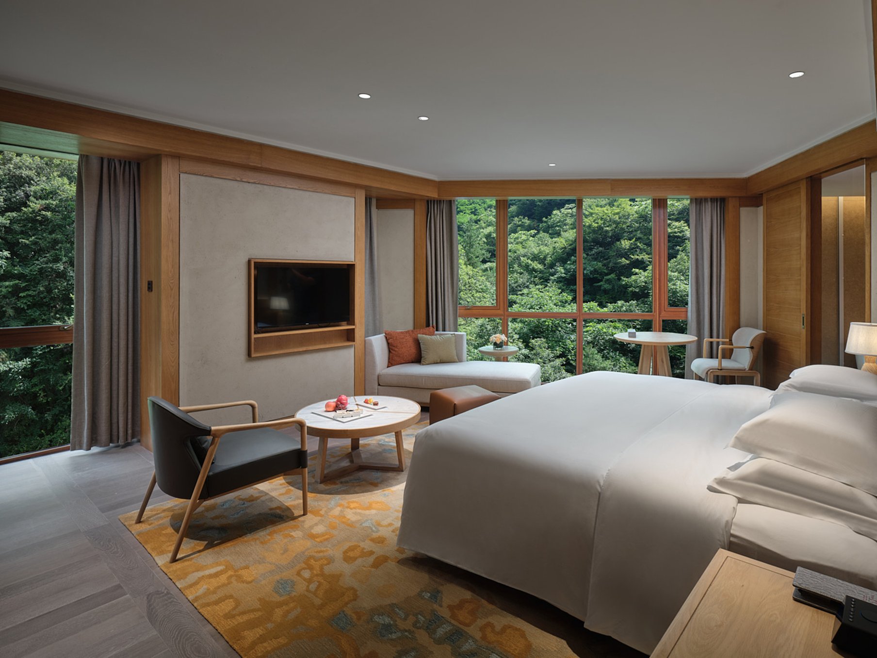Crowne Plaza Shennongjia 13/50