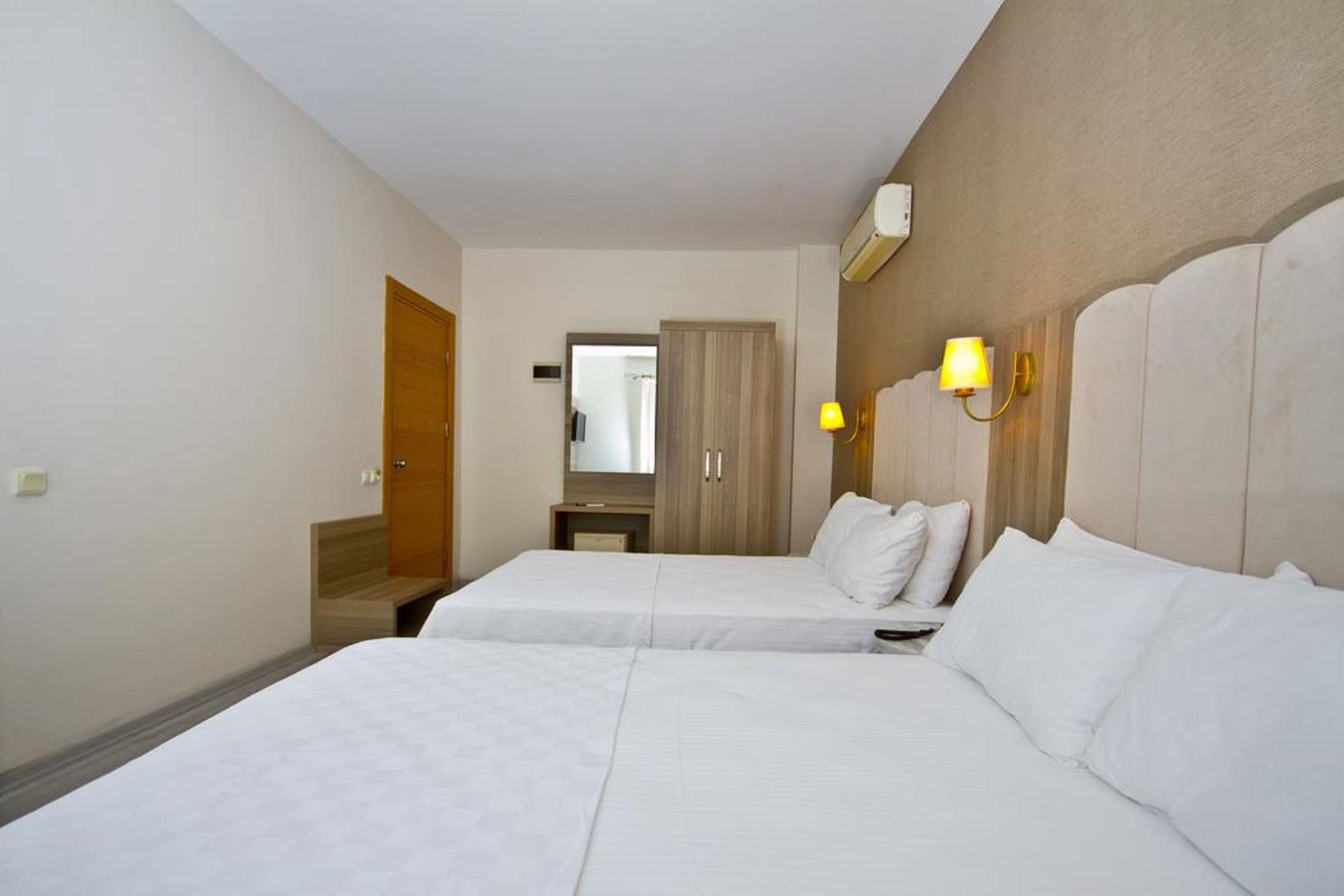 Economy, Double Bed, No Window