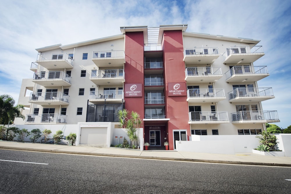 GLADSTONE CITY CENTRAL APARTMENT HOTEL 3/46